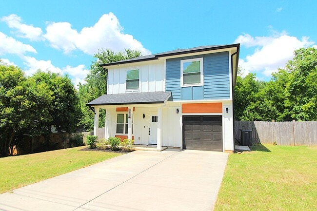 property at 3404 Reid Ave