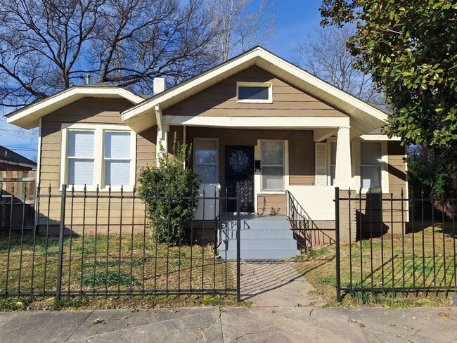 1460 Lyndale Ave in Memphis, TN - Building Photo - Building Photo