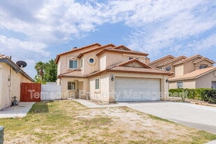 249 Flicker Way in Perris, CA - Building Photo