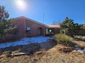 1091 C R S in Clovis, NM - Building Photo