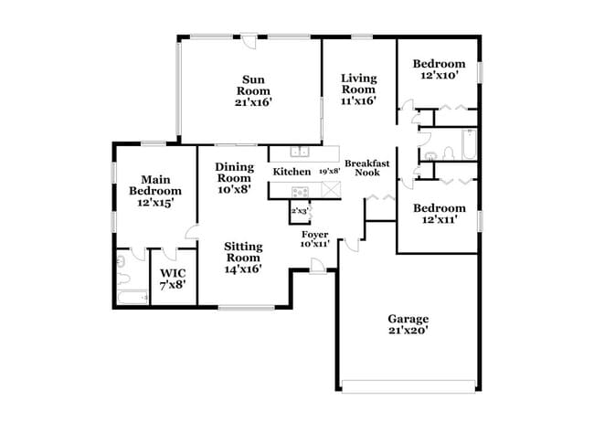 813 Regal Palm Ct in Brandon, FL - Foto de edificio - Building Photo