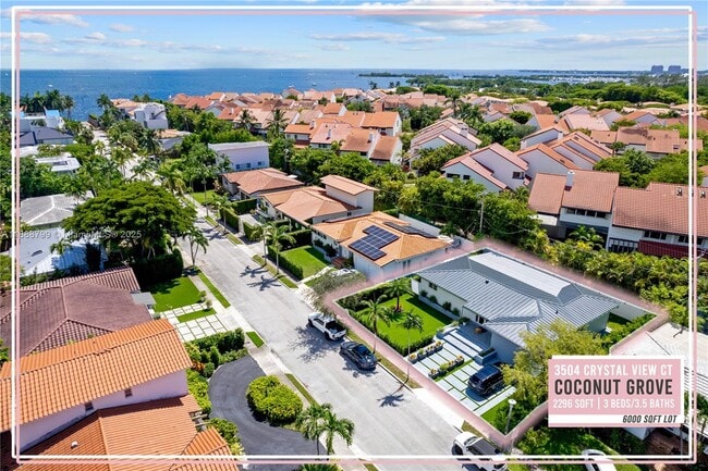 property at 3504 Crystal View Ct
