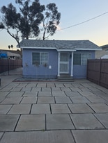 9208 Park St in Bellflower, CA - Building Photo