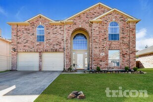 513 Tripp Tr in Royse City, TX - Building Photo