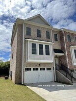 4805 Wil Ray Ln in Cumming, GA - Building Photo