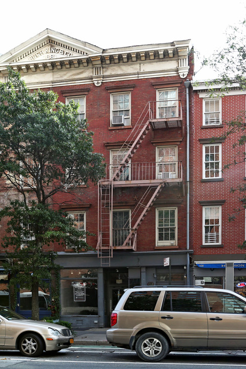 630 Hudson St in New York, NY - Foto de edificio