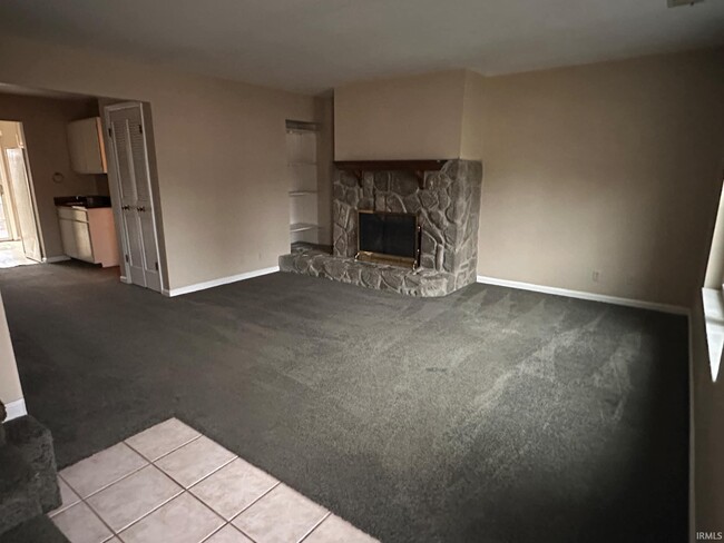 1243 Burdette Ave in Evansville, IN - Building Photo - Building Photo