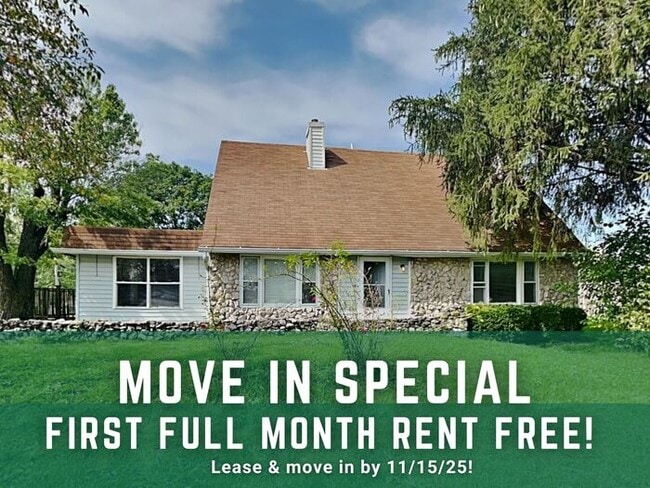 property at 1128 W North St