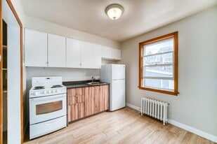 1066-1066 Tower Rd in Halifax, NS - Building Photo