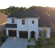 4408 Hammerstein Blvd in Denton, TX - Building Photo