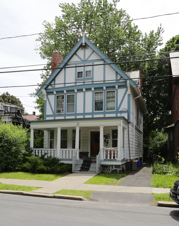 538 Myrtle Ave in Albany, NY - Building Photo