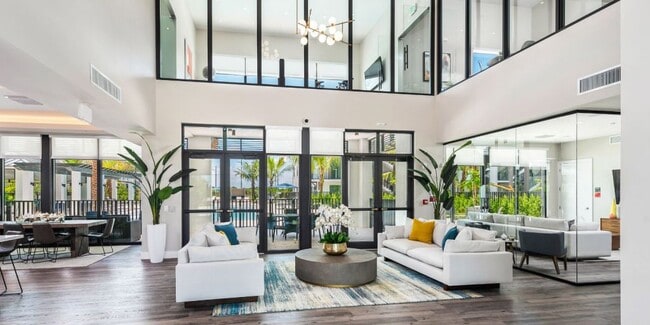 Pines Garden at City Center