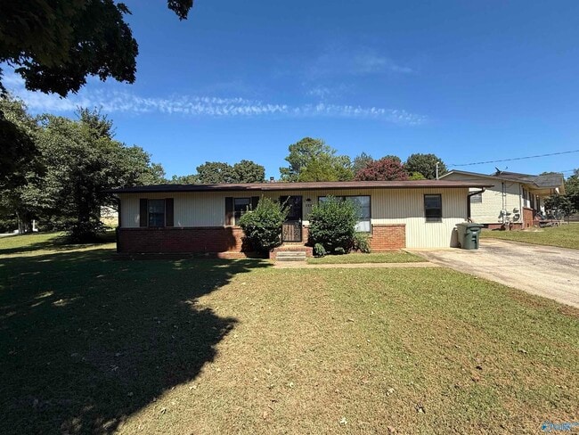 property at 641 Dawson Terrace NW