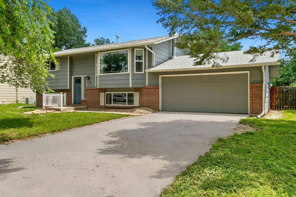 3200 Meadowlark Ave in Fort Collins, CO - Building Photo