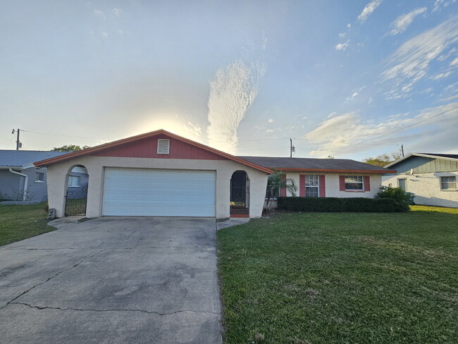 property at 1325 Paul St