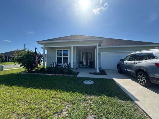 property at 12639 NW 159th Way