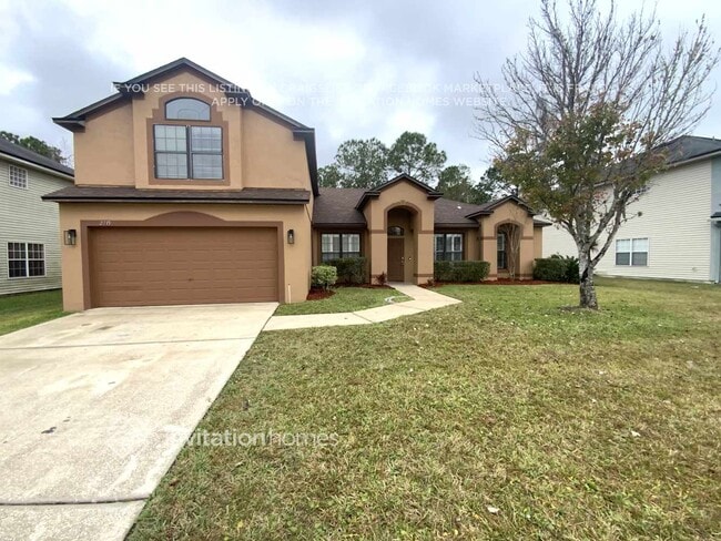 property at 2719 Spoonbill Trail