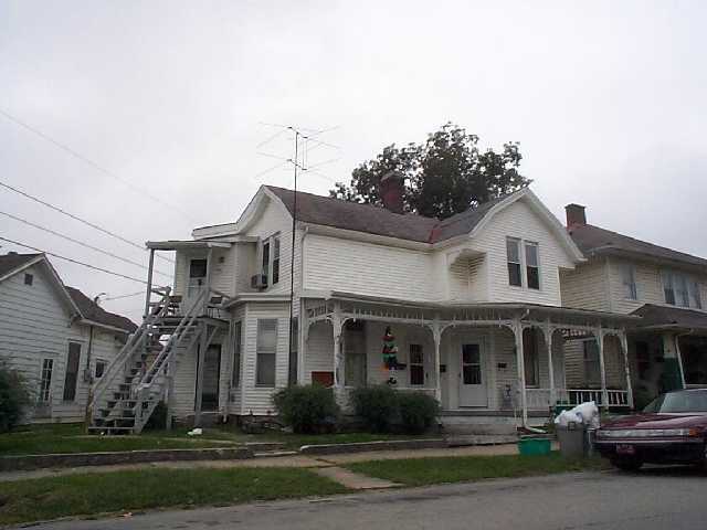 McCracken Apartments in Greensburg, IN - Building Photo - Building Photo