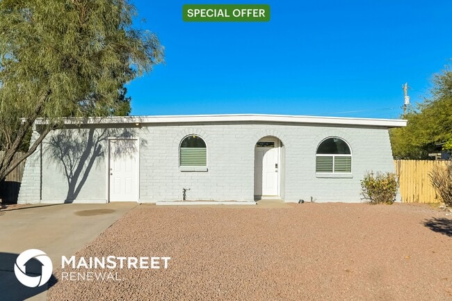 property at 4025 N 4th Ave