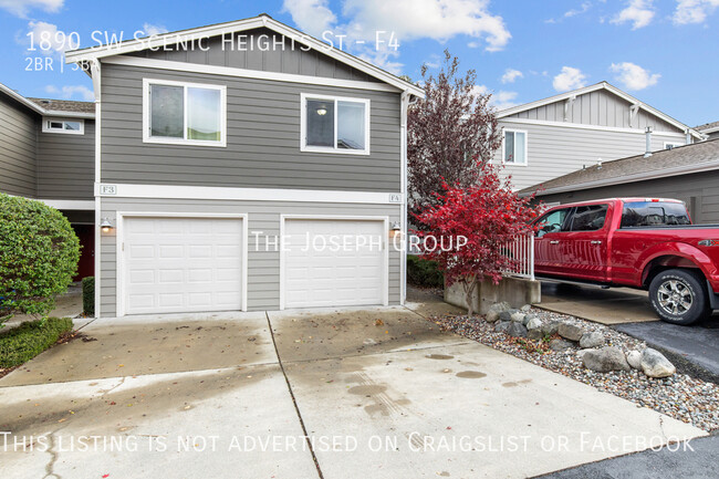 property at 1890 SW Scenic Heights St