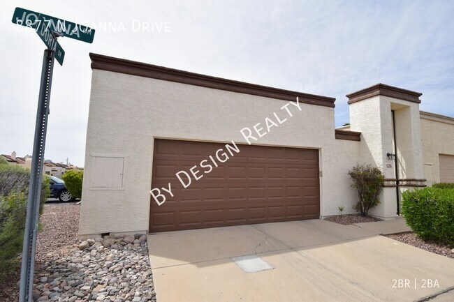 8877 N Joanna Dr in Tucson, AZ - Building Photo - Building Photo