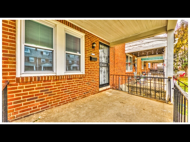 833 N Woodington Rd in Baltimore, MD - Building Photo - Building Photo