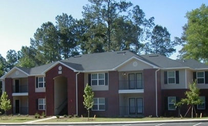 Kirby Creek in Cairo, GA - Foto de edificio