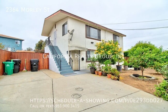 property at 2364 Morley St