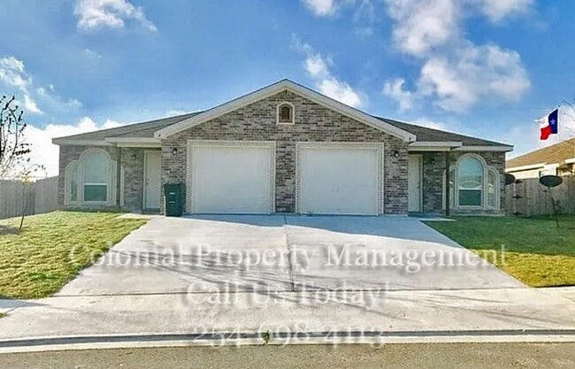 property at 3713 John Chisholm Loop