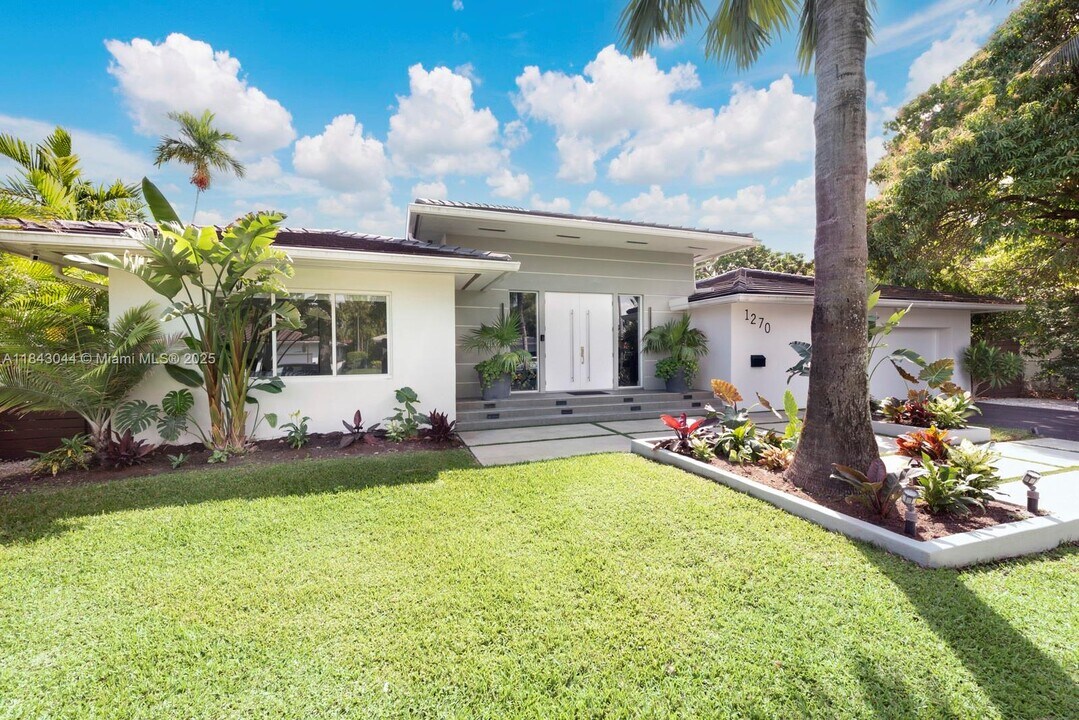 1270 NE 97th St in Miami Shores, FL - Building Photo