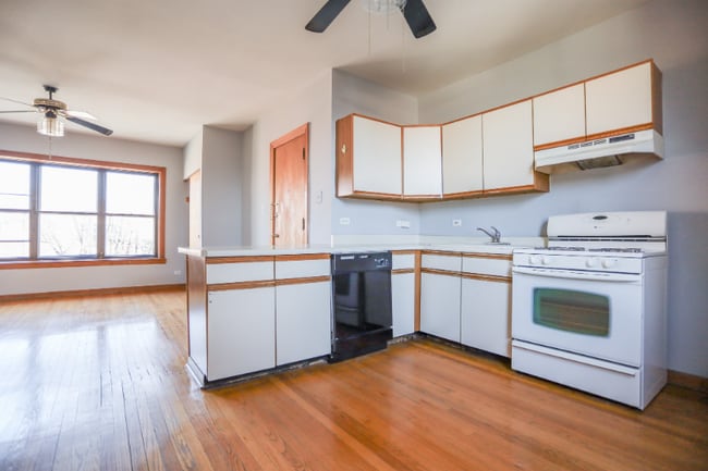 1348 W Foster Ave in Chicago, IL - Building Photo - Building Photo