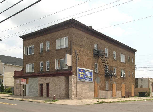 72 Jersey Ave in New Brunswick, NJ - Foto de edificio - Building Photo