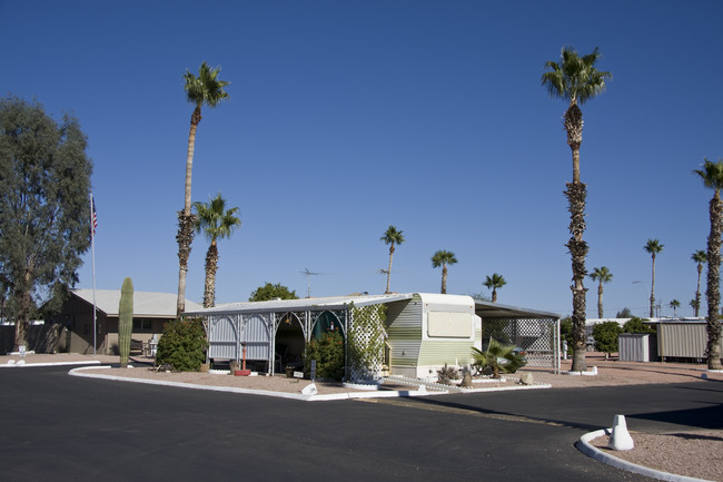 Sierra Leone Mobile Park in Apache Junction, AZ - Building Photo - Building Photo