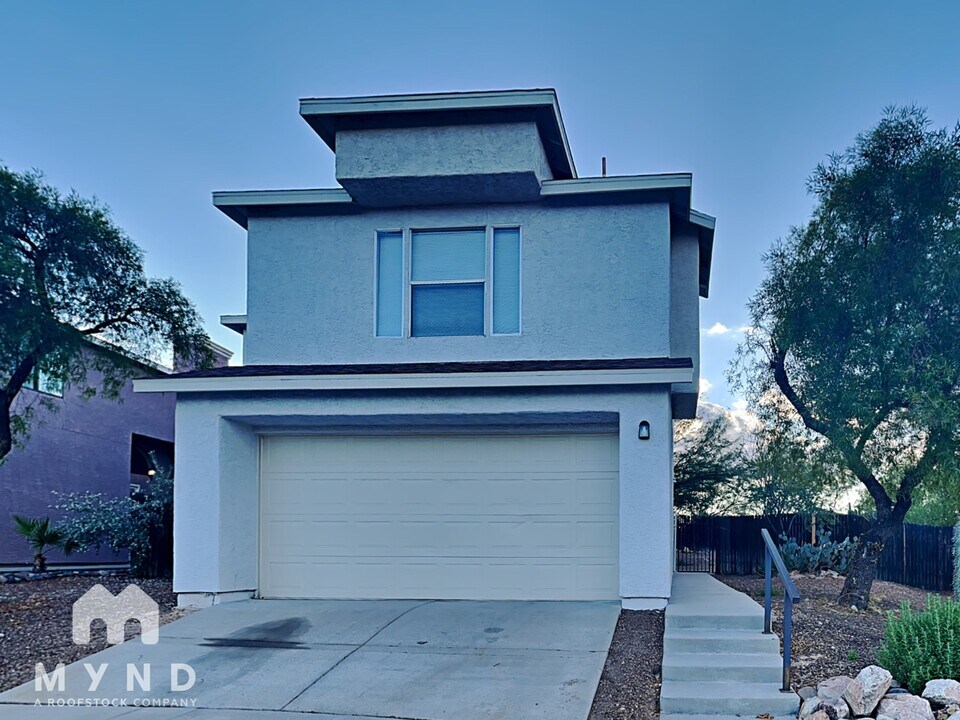 1473 N Culpepper Ave in Tucson, AZ - Building Photo