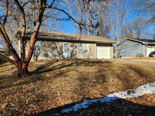 property at 1825 W Boris Dr