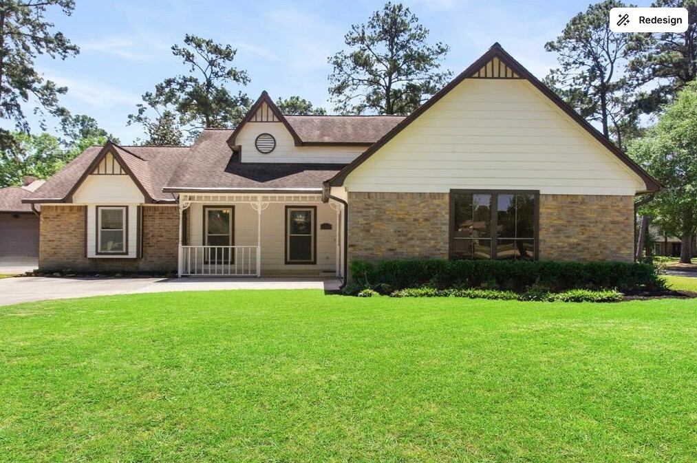 3515 Coltwood Dr in Spring, TX - Building Photo