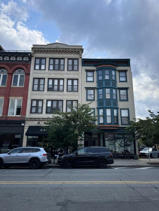 120 Northampton Street in Easton, PA - Building Photo