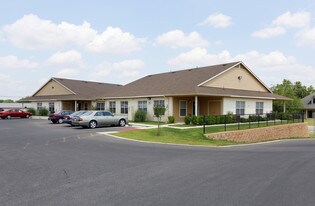 Landa Place Apartments in New Braunfels, TX - Building Photo
