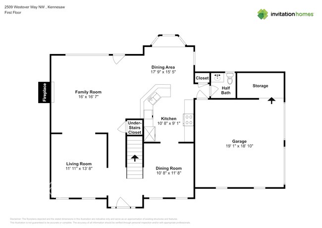 2509 Westover Way in Kennesaw, GA - Building Photo - Building Photo