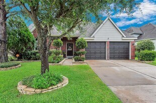 24514 Cobble Canyon Ln in Katy, TX - Building Photo