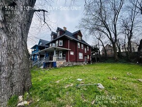 576 E 110th St in Cleveland, OH - Building Photo - Building Photo