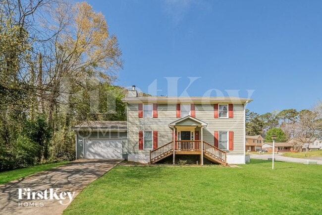 property at 4923 Autumn Cir