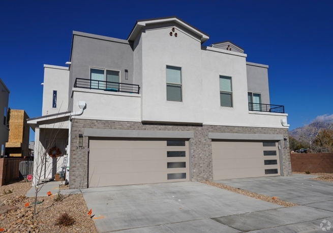 Horizon Village Rental Homes in Albuquerque, NM - Foto de edificio