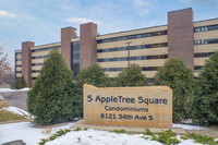 Appletree Condominiums in Bloomington, MN - Building Photo - Building Photo