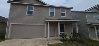 6013 Companion Lp in Bulverde, TX - Building Photo