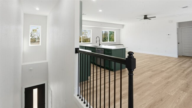 1313 Knight St in Houston, TX - Building Photo - Building Photo