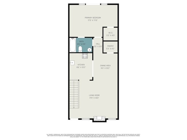 property at 8750 Park Ln