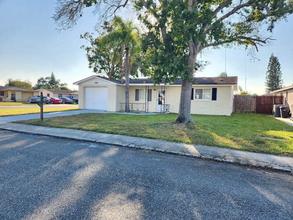 10005 Brunswick Ln in Port Richey, FL - Building Photo