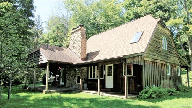 7138 Kellogg Hill Rd in Conewango Valley, NY - Building Photo - Building Photo