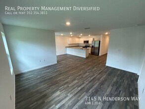 7145 N Henderson Way in Citrus Springs, FL - Building Photo - Building Photo